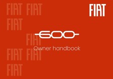 FIAT 600 - MANUALE UTENTE
