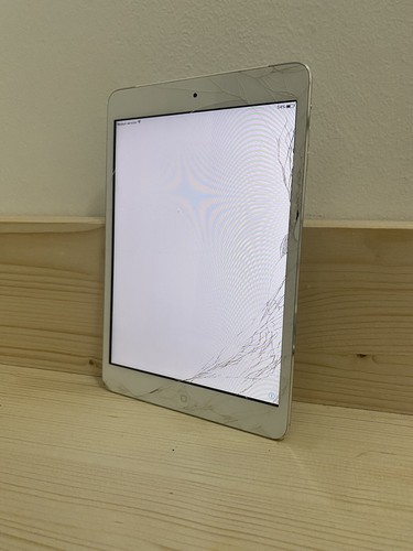Ipad mini 32gb - 32gb, silver