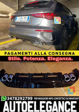 🔥DIFFUSORE ADATTO PER AUDI