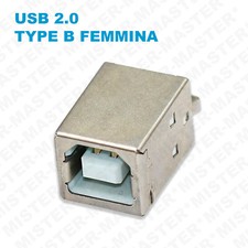CONNETTORE USB 2.0 TIPO B