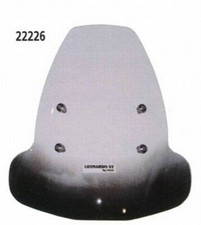 Parabrezza Faco con attacchi per Aprilia Leonardo ST 250 2001 2002 2003 2004 05