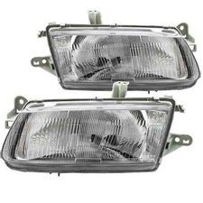 Set Di Fari Alogeni Per Mazda