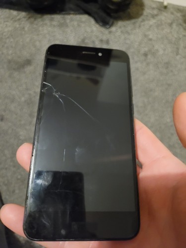 Smartphone android huawei - smartphone,
