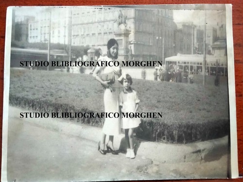 1920 fotografia napoli - fotografia,