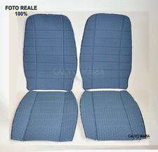 Coprisedili Fiat Panda 141 ANTERIORI E POSTERIORI SET da cucire Non Originali