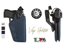 Fondina Cordura Vega Holster Italia Divisa GPG IPS PS CC GDF PR2 Guardie Giurate