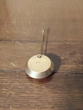 Peso per pendolo ottone pesante 200 gr 