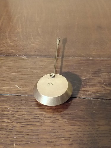 Peso per pendolo - , ottone