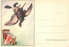 C7899) CACCIA POLVERE DA SPARO