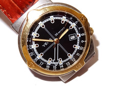 Orologio GMT Midsize 34mm YEMA