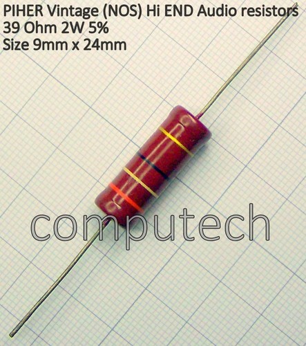 Resistenza ohm a - 39,