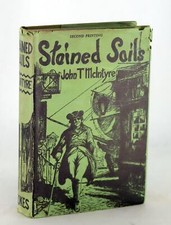 John McIntyre 1928 Stained