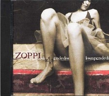 Suspended ~ Zoppi ~ Rock ~ CD