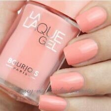 VERNIS A ONGLES LA LAQUE GEL DE BOURJOIS 14 PINK POCKET  VAL 10,95€