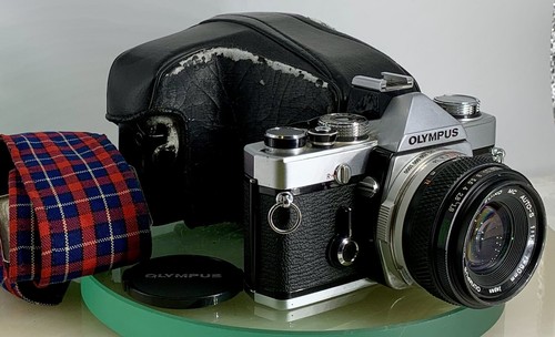 Olympus md fotocamera - om-1n,