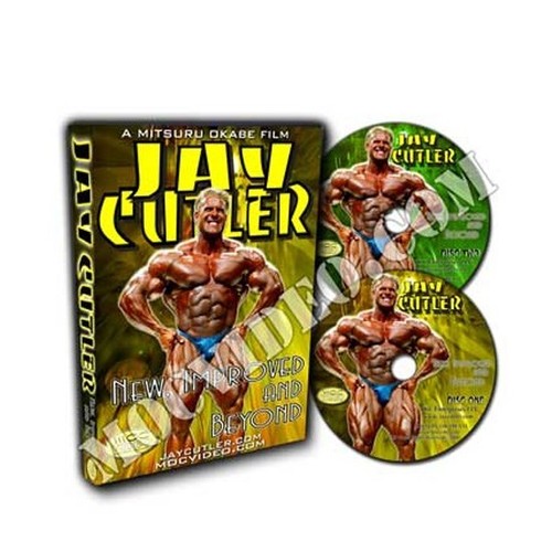 Jay cutler new - new, improved