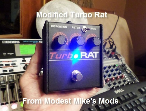 Pro turbo rat modificato da - co,