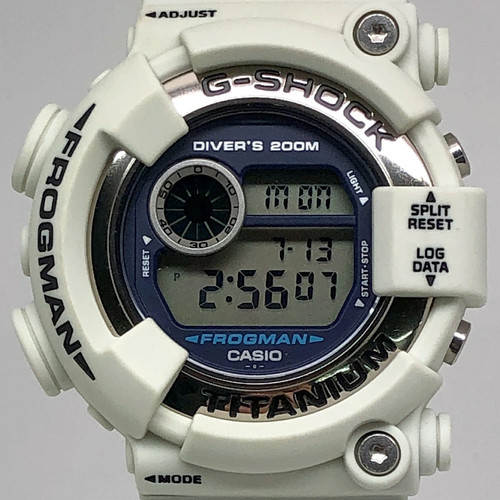 Orologio shock casio dw - g,