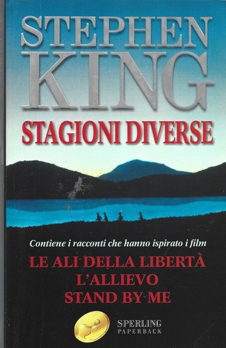 Stephen king stagioni - king,