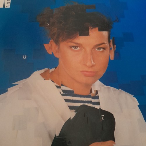 Gianna nannini puzzle disco - puzzle,