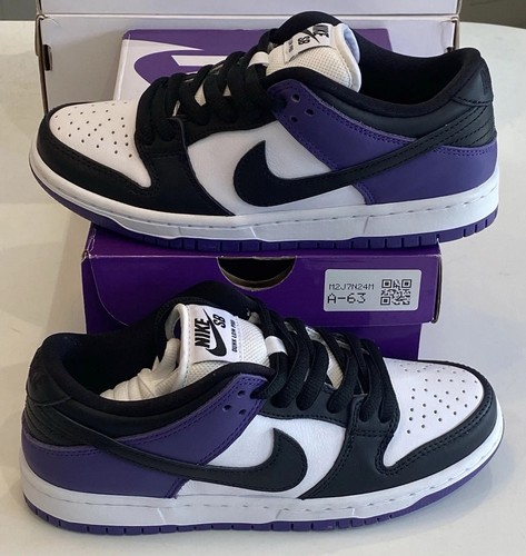 Nike dunk low court - nike, sb