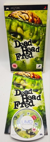 Dead head fred gioco - head,