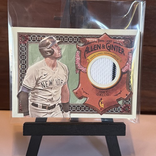 Joey gallo 2022 topps allen - joey, &