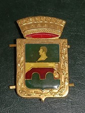 Fregio/Stemma/Placca Vigili