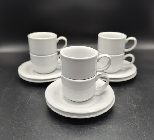Tazzine caffè - x6,