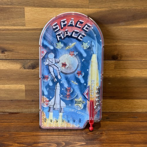 Gioco flipper space race - space, 10"