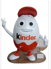 espositore kinderino Per Ovetti Ideale Bar Nuovo Nella Sua Confezione Originale 