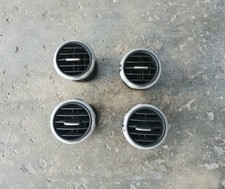  4 bocchette aria cruscotto audi a3 8p 