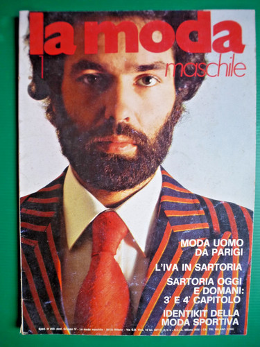 Moda maschile 1 - moda,