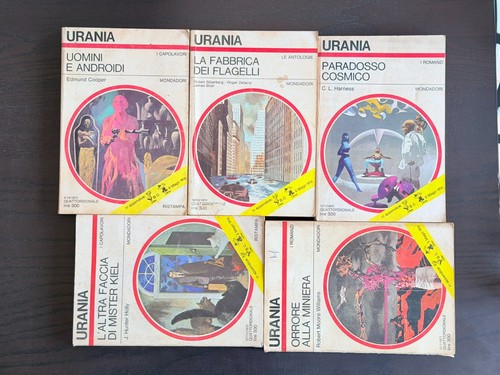 Lotto fumetti urania 534 - lotto,