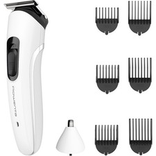 Kit multigrooming tagliacapelli e regolabarba Rowenta TN8934 8 in 1
