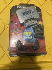 Panasonic RQ-E20V Lettore di