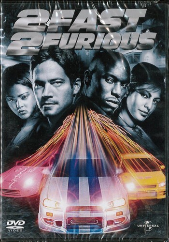 Fast 2furious usato dvd - 2furious,