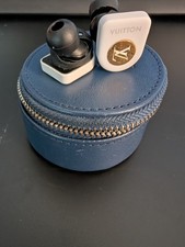 Louis Vuitton Horizon Wireless Cuffie Bianche Originali – Usate Buone Condizioni