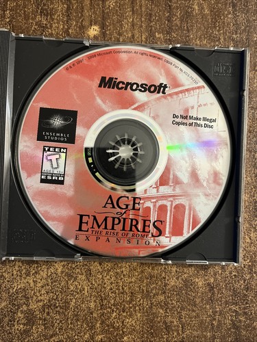 Age empires ascesa di - empires:,