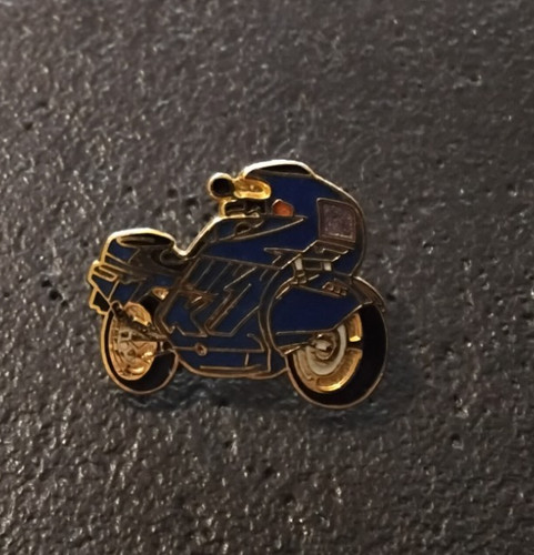 Pin moto noir bmw 1600 - pin’s, k