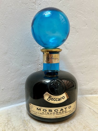 Antica bottiglia fratelli - antica,