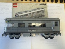 LEGO Train #10022-2 Santa Fe