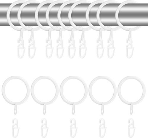 Pezzi bianco anelli - pezzi,