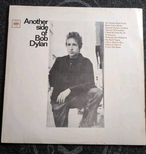 Bob dylan another - of, 1964