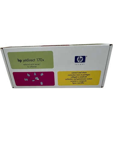 Jetdirect 170x server di - 170x,