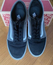 Vans Basse Ward Bianco Nero 39 originali con scatola