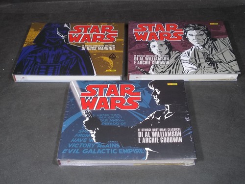 Star wars strisce - star,