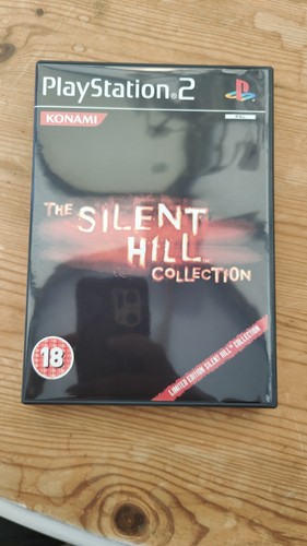 Silent hill collection - silent,