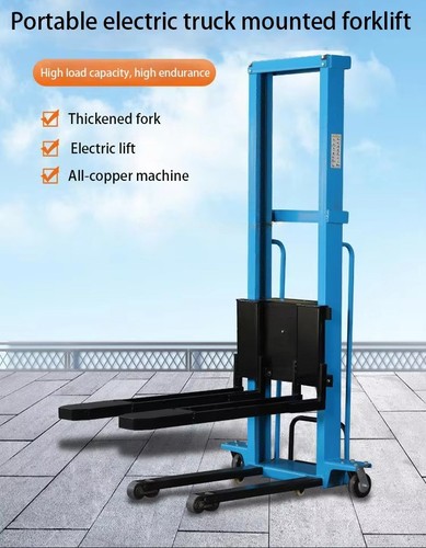 Carrello elevatore elettrico
