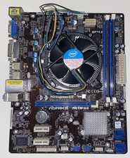SCHEDA MADRE ASRock H61M-GS +